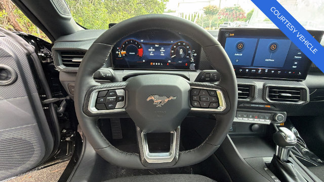 New 2026 Ford Mustang Coupe RWD image 20