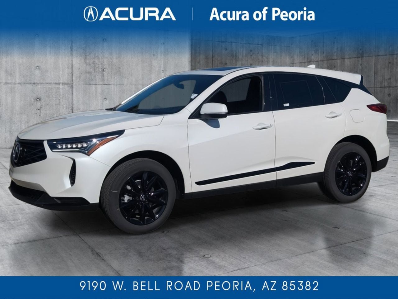 New 2026 Acura RDX SH-AWD video 1