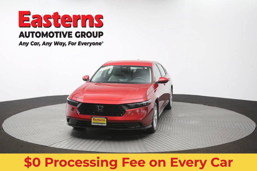 Used 2023 Honda Accord LX image 51