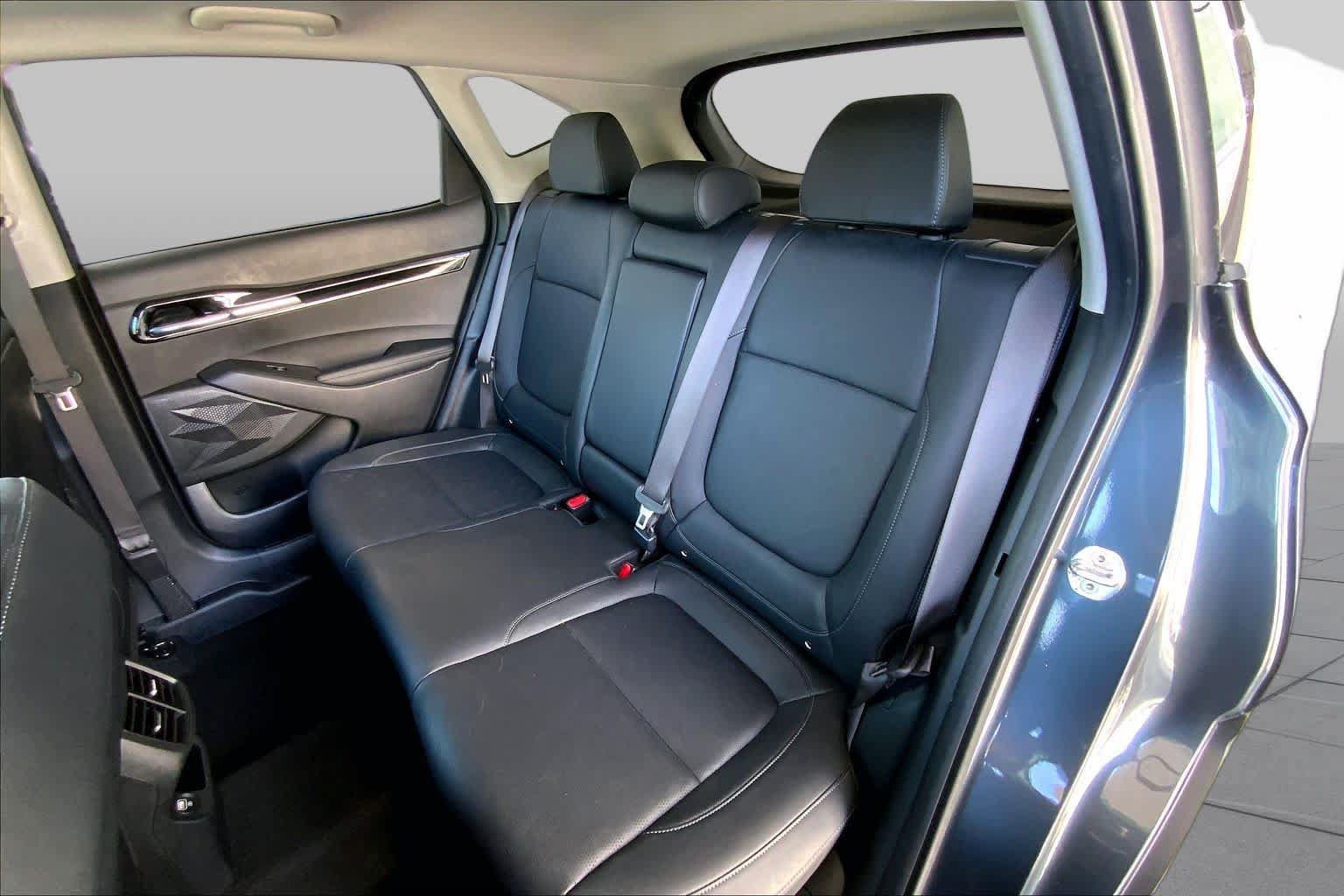 Used 2023 Kia Seltos SX w/ SX Sunroof Package AWD/4WD image 21