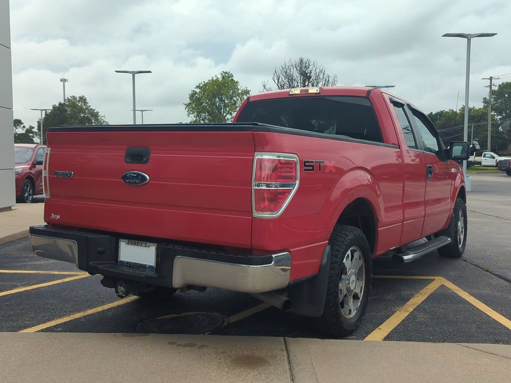 Used 2010 Ford F150 STX RWD image 3