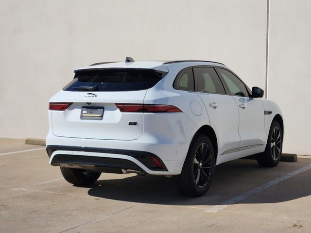 Used 2026 Jaguar F-PACE R-Dynamic S AWD/4WD image 4