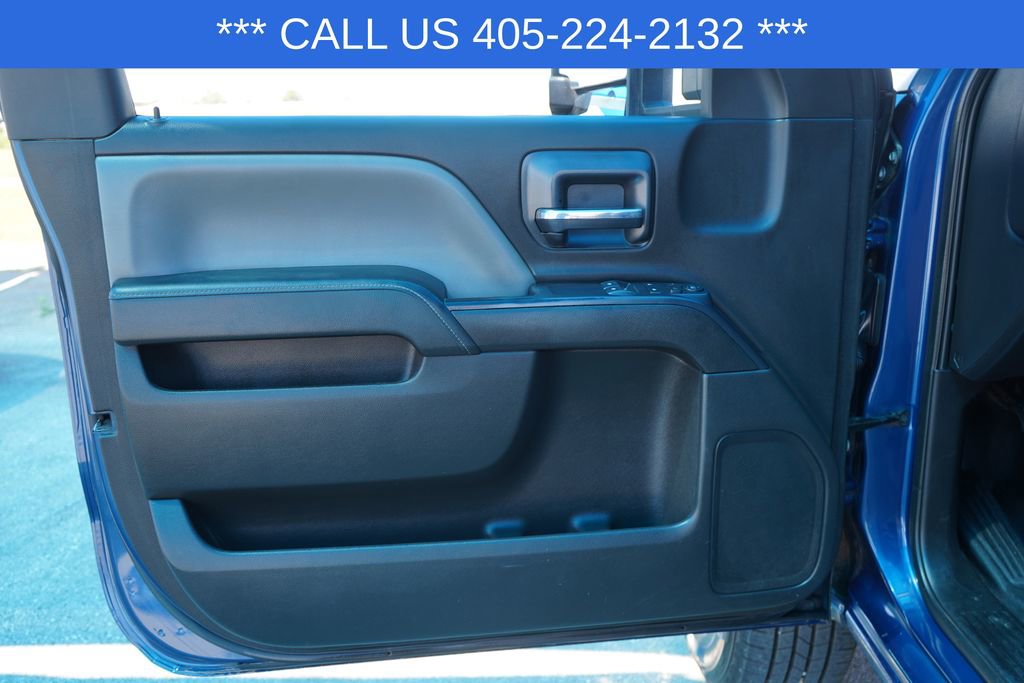 Used 2015 Chevrolet Silverado 2500 W/T w/ WT Convenience Package AWD/4WD image 16