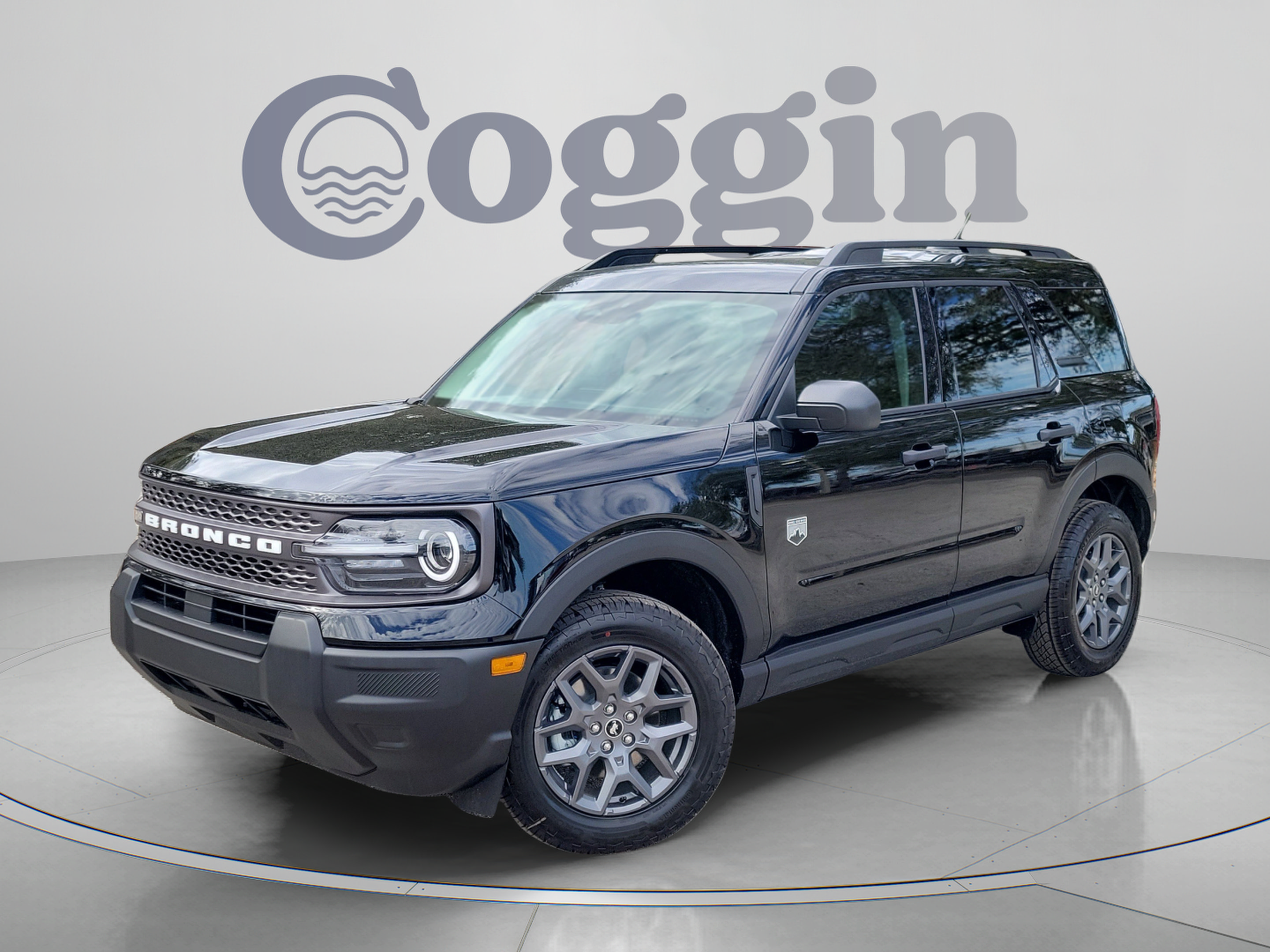 New 2026 Ford Bronco Sport Big Bend w/ Convenience Package AWD/4WD 360° Tour