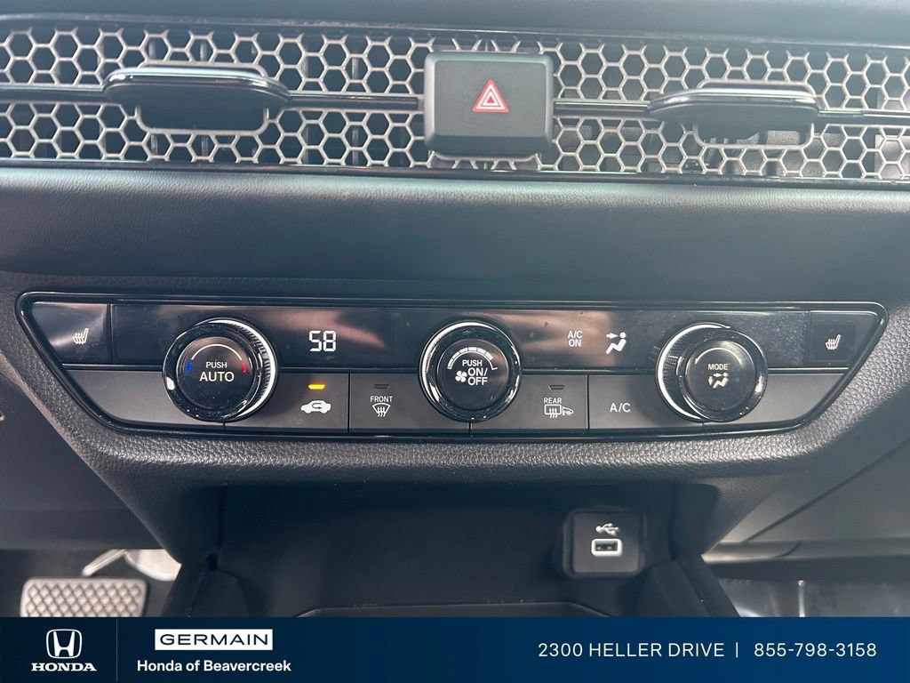 Certified 2024 Honda HR-V Sport image 21