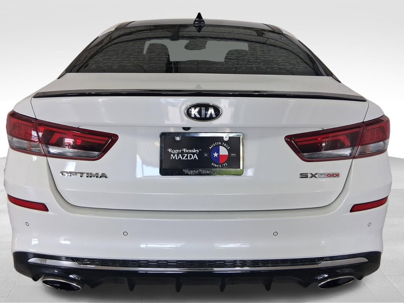 Used 2019 Kia Optima SX FWD image 6