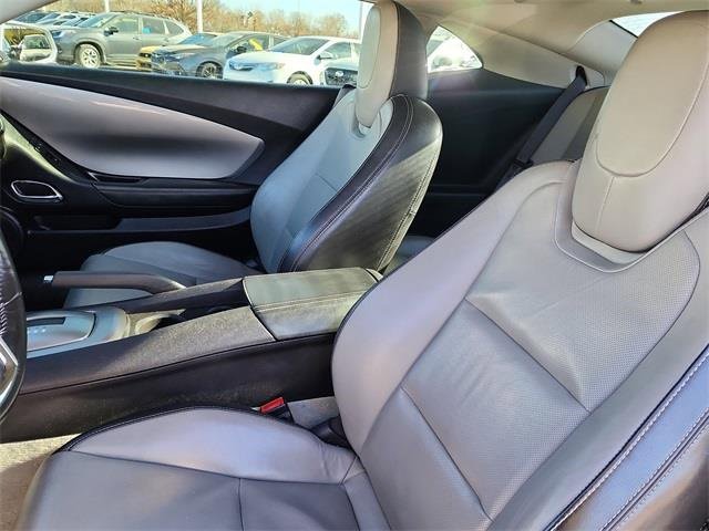 Used 2012 Chevrolet Camaro LT image 12