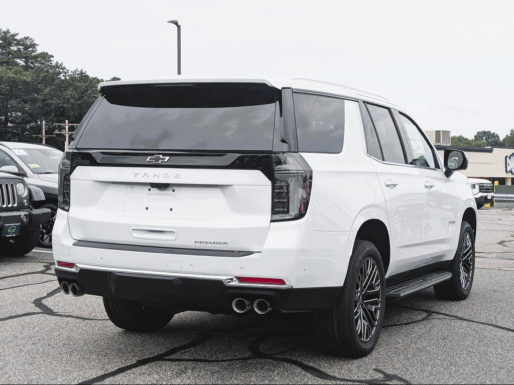 New 2026 Chevrolet Tahoe Premier AWD/4WD image 4