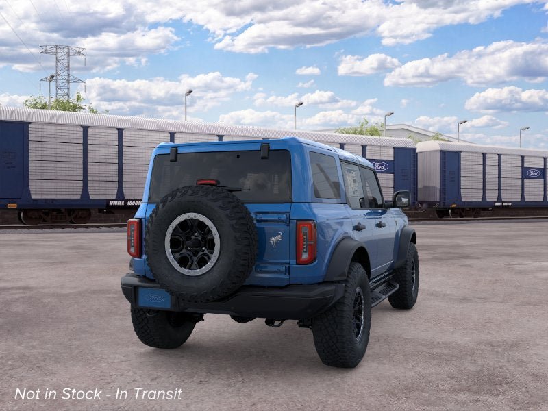 New 2026 Ford Bronco Badlands AWD/4WD image 8