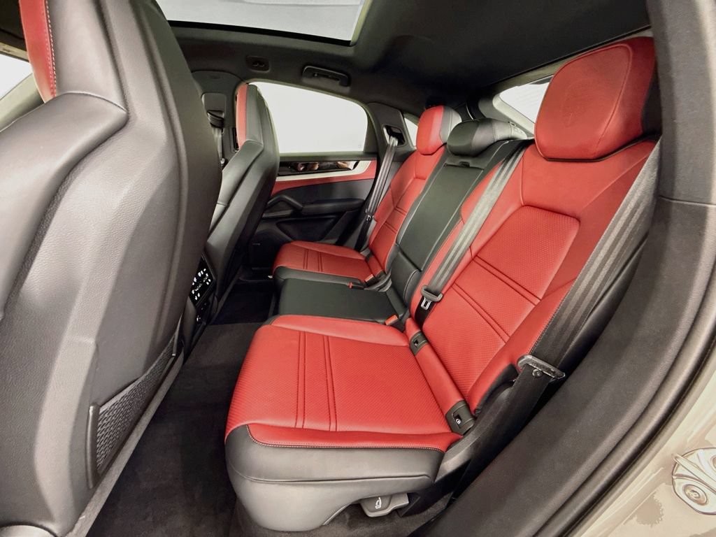 New 2026 Porsche Cayenne S AWD/4WD image 24