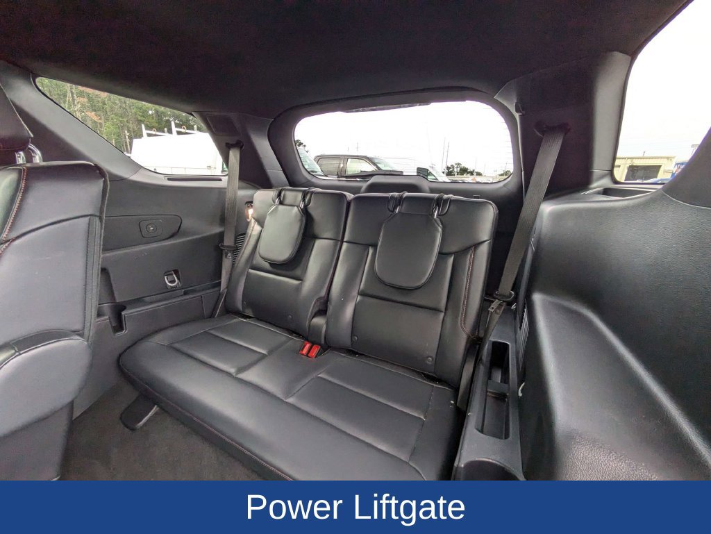 Certified 2026 Ford Explorer ST w/ Sun And Sound Package RWD image 16