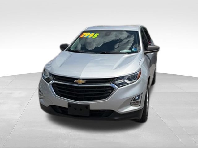 Used 2021 Chevrolet Equinox LS w/ LS Convenience Package AWD/4WD image 32