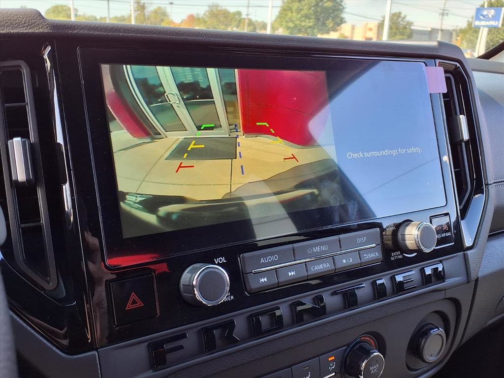 New 2026 Nissan Frontier SV image 15