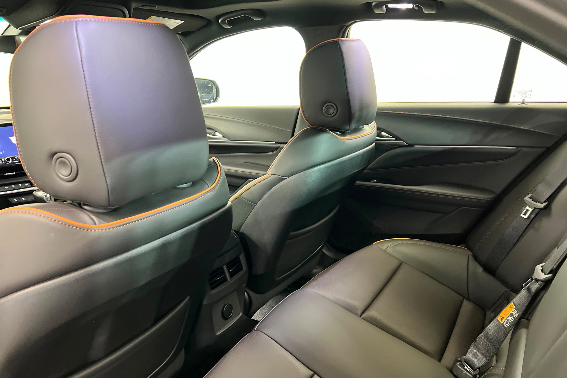 New 2026 Cadillac CT4 Sport image 20