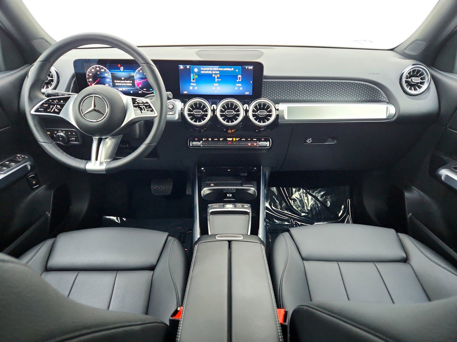 Certified 2026 Mercedes-Benz GLB 250 image 27