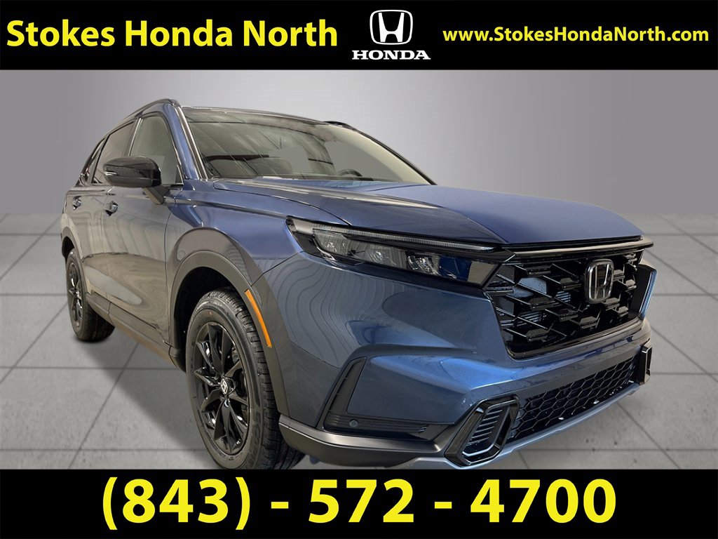 New 2026 Honda CR-V Sport-L image 10