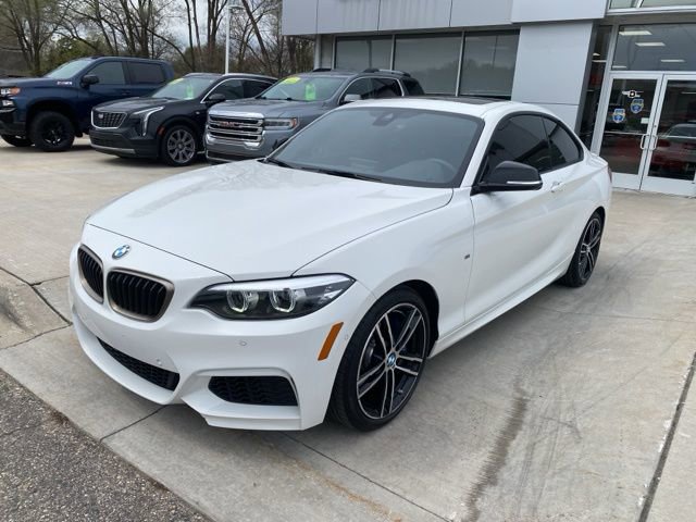 Used 2020 BMW M240i xDrive Coupe AWD/4WD image 10