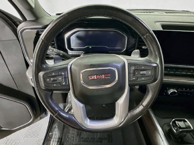 Used 2023 GMC Sierra 1500 SLT w/ SLT Premium Package AWD/4WD image 12