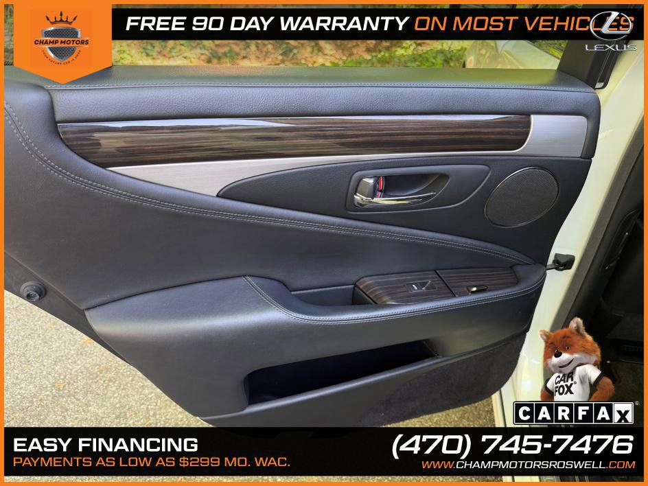 Used 2013 Lexus LS 460 w/ Comfort Pkg RWD image 15