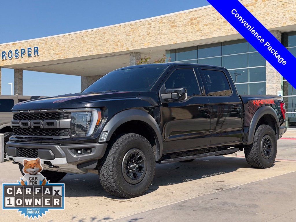 Used 2022 Ford F150 Raptor w/ Equipment Group 801A High AWD/4WD image 10