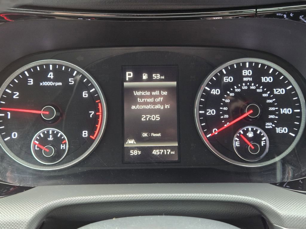 Used 2022 Kia K5 GT-Line image 11