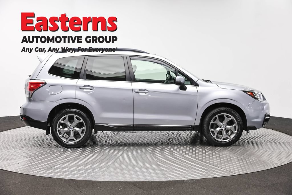 Used 2017 Subaru Forester 2.5i Touring w/ Popular Package #2 AWD/4WD image 4