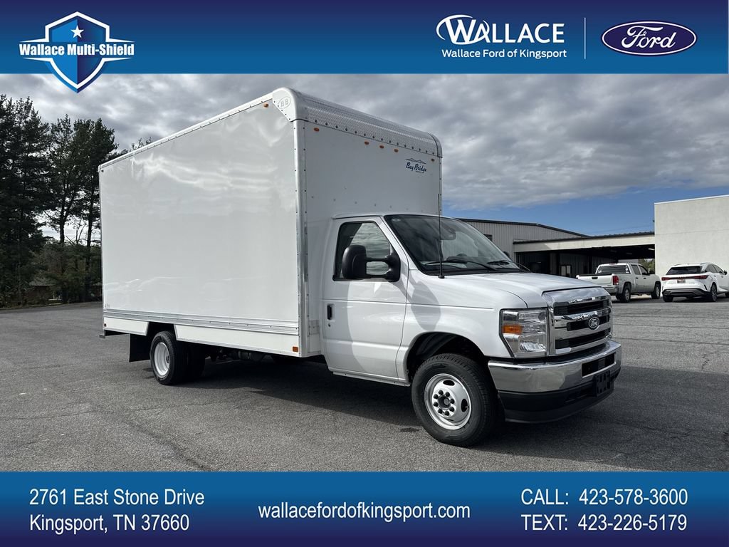 New 2026 Ford E-450 and Econoline 450 Super Duty w/ Power Equipment Group RWD image 1
