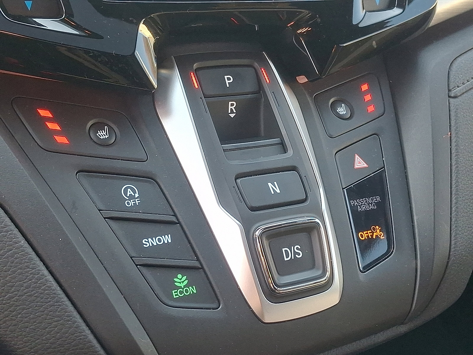 Certified 2026 Honda Odyssey Sport-L image 18