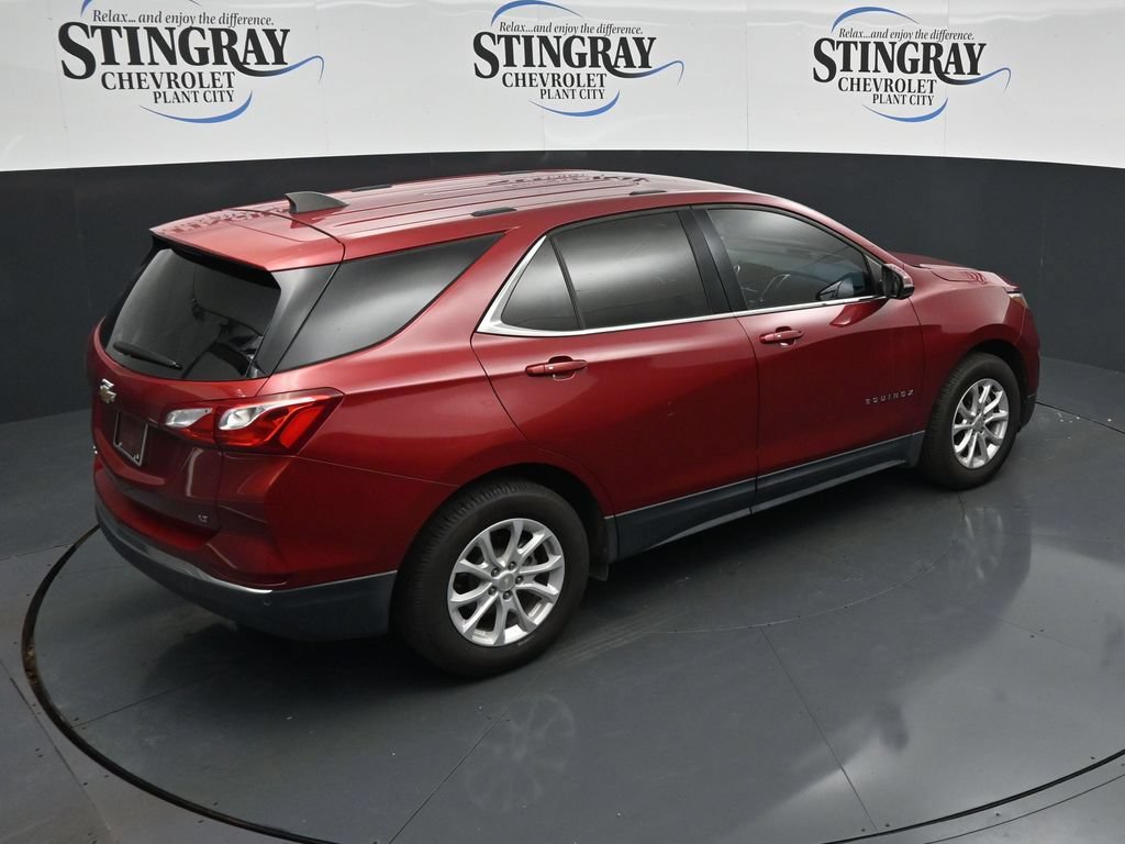 Used 2019 Chevrolet Equinox LT FWD image 24