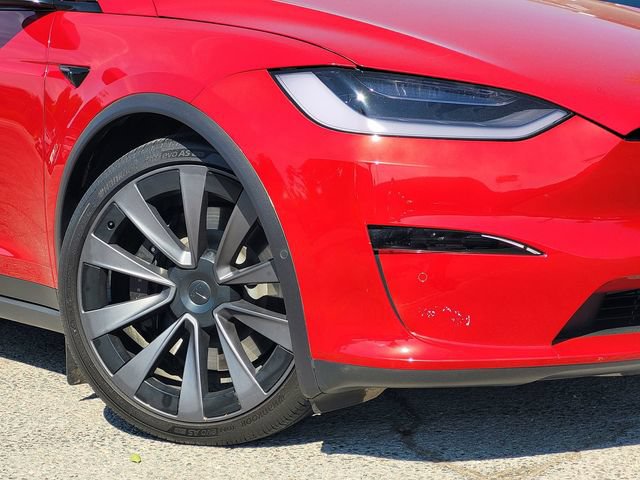 Used 2022 Tesla Model X AWD/4WD image 9