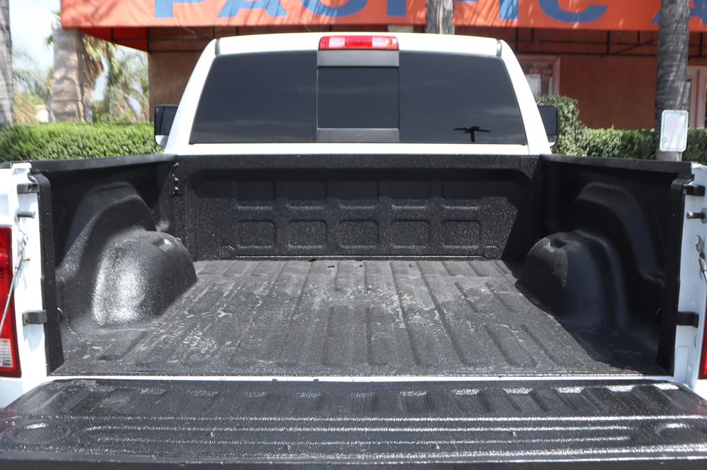 Used 2018 RAM 2500 SLT AWD/4WD image 8