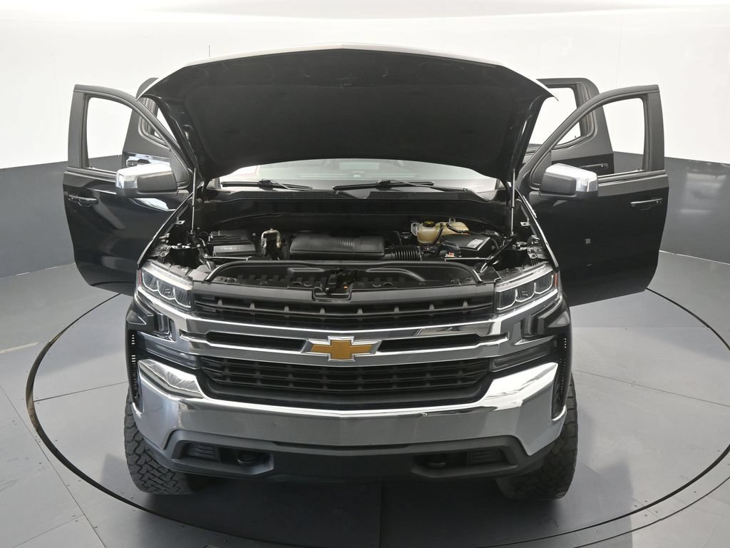 Used 2019 Chevrolet Silverado 1500 LT w/ All-Star Edition AWD/4WD image 69
