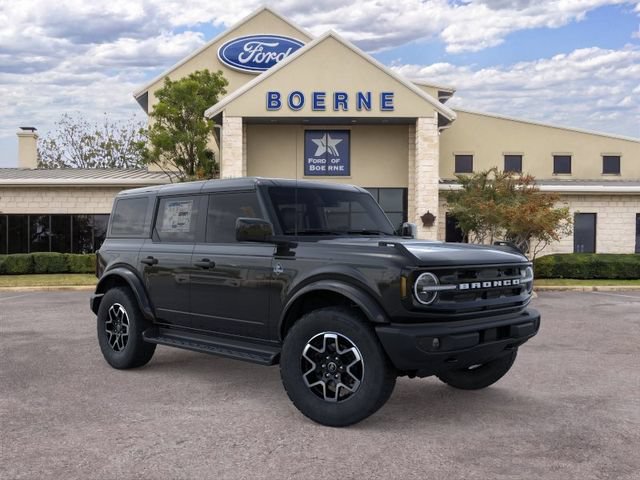 New 2026 Ford Bronco Outer Banks AWD/4WD image 7