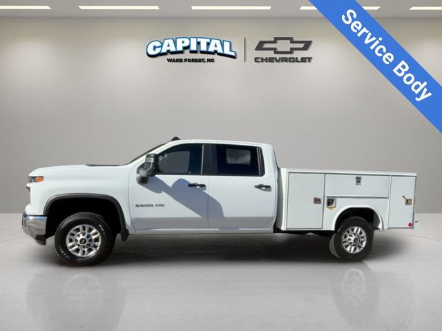 New 2026 Chevrolet Silverado 2500 W/T RWD image 2