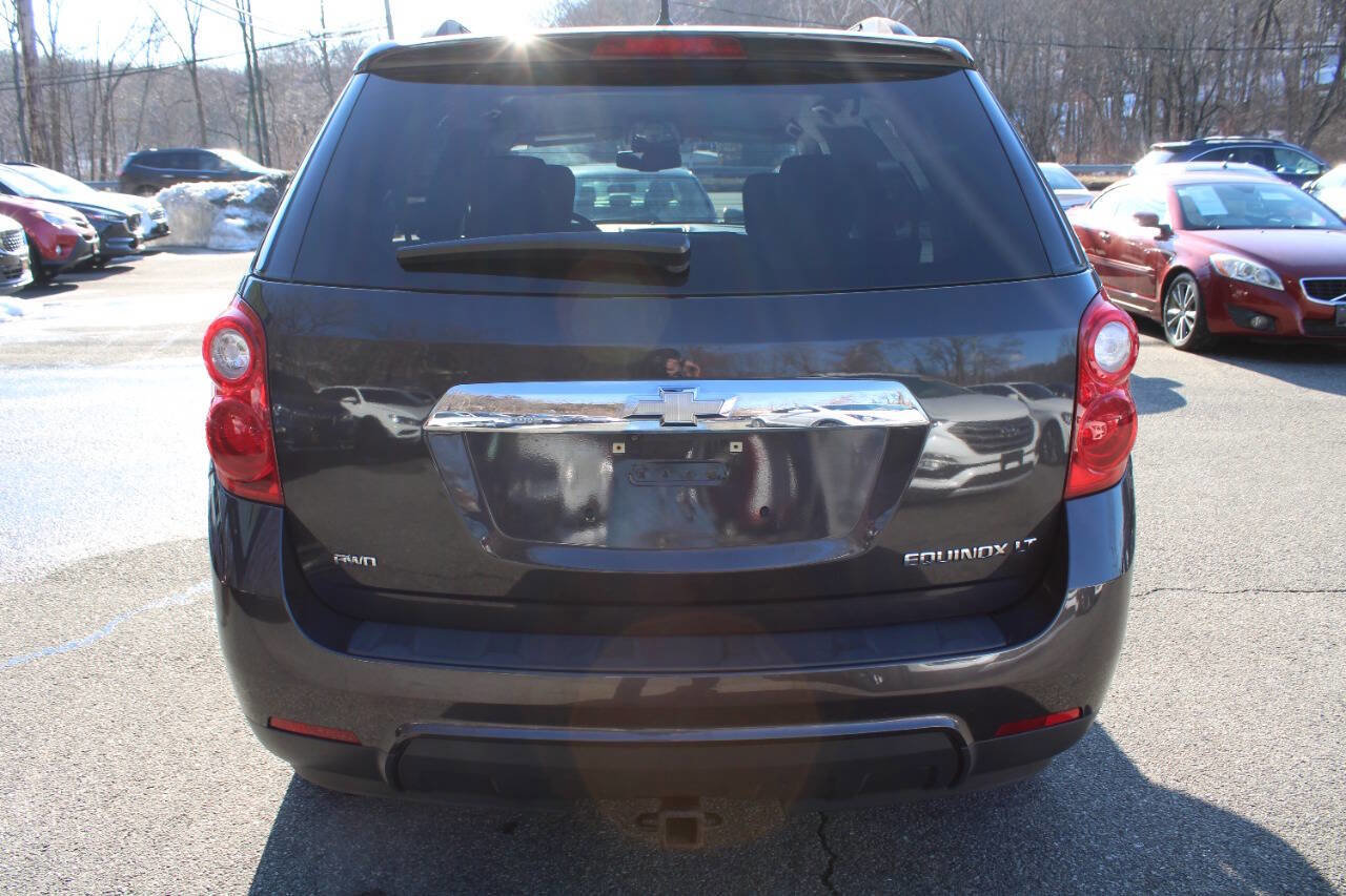 Used 2013 Chevrolet Equinox LT w/ Driver Convenience Package image 9