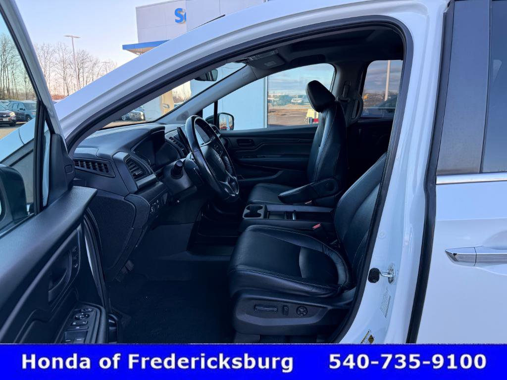 Certified 2022 Honda Odyssey EX-L image 24