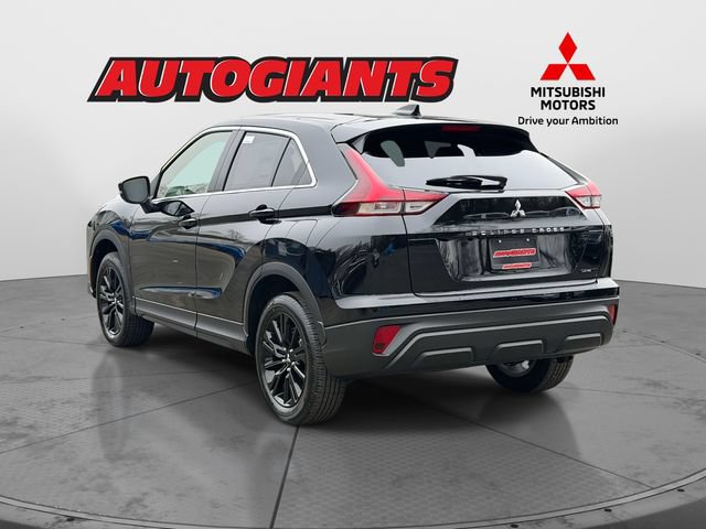 New 2026 Mitsubishi Eclipse Cross LE AWD/4WD image 4
