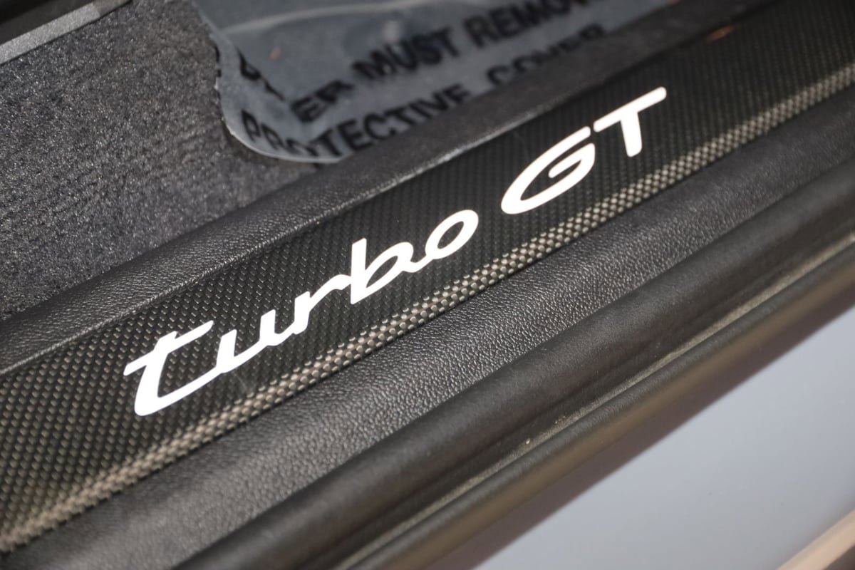 Used 2024 Porsche Cayenne Turbo GT image 15