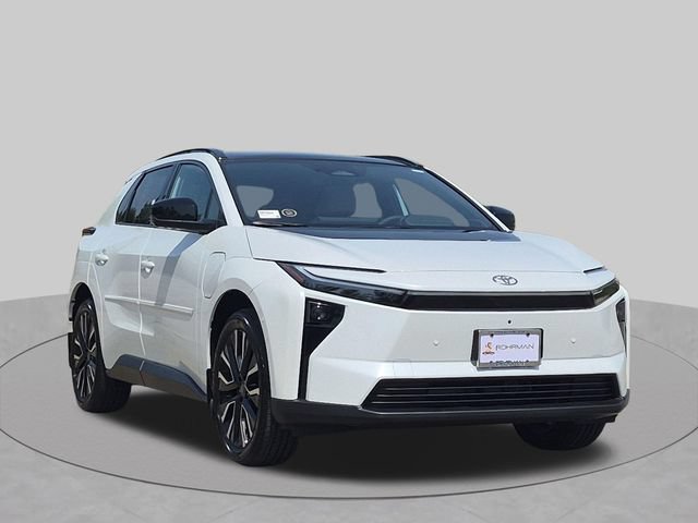 New 2026 Toyota bZ AWD/4WD image 3