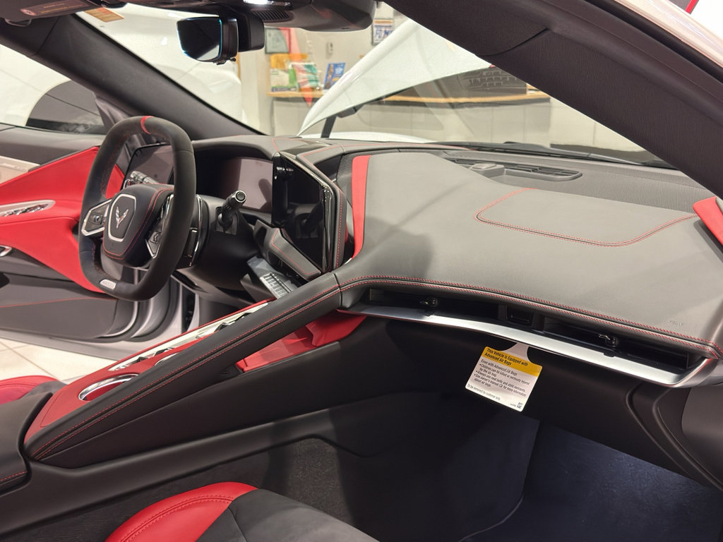 Used 2026 Chevrolet Corvette E-Ray w/ Battery Protection Package image 29