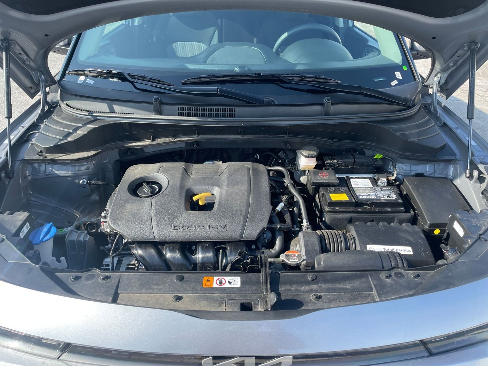 Used 2025 Kia Soul LX w/ LX Technology Package image 30