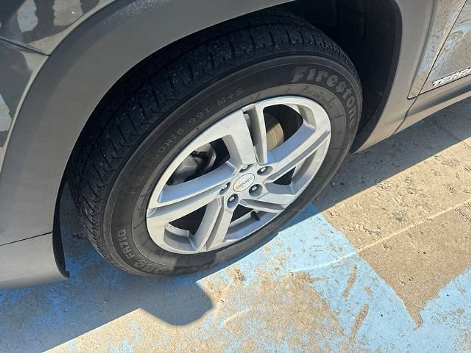 Used 2019 GMC Terrain SLE w/ Driver Convenience Package AWD/4WD image 7