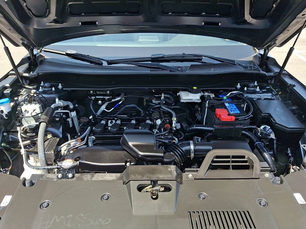 Used 2025 Honda CR-V EX-L image 27