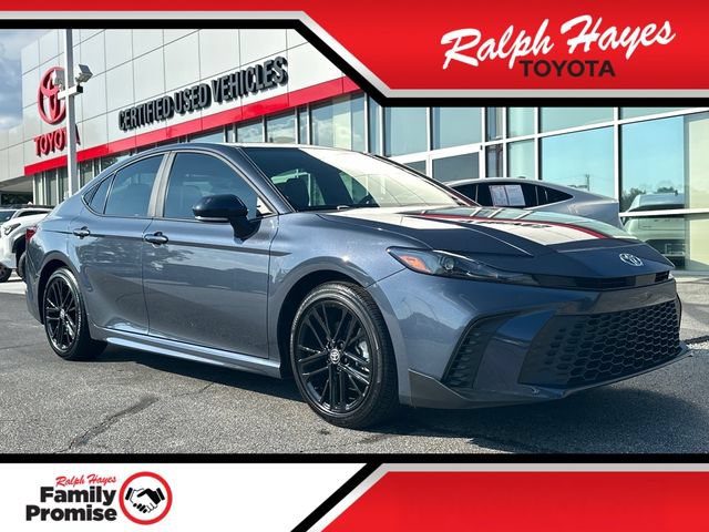 Used 2026 Toyota Camry SE w/ Convenience Package