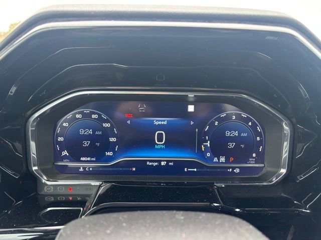 Certified 2022 Chevrolet Silverado 1500 LTZ w/ LTZ Premium Package image 9