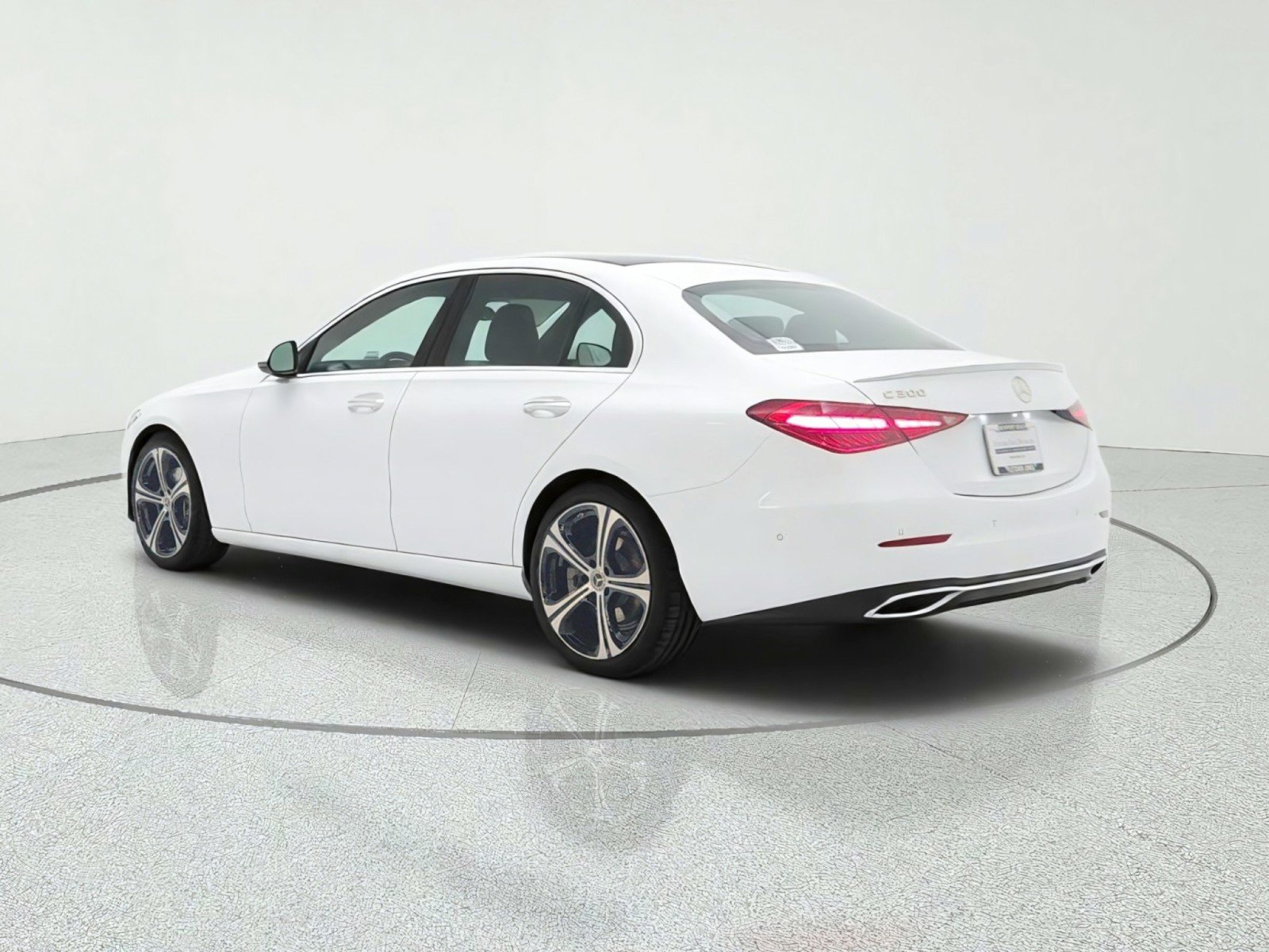 New 2027 Mercedes-Benz C 300 Sedan image 7