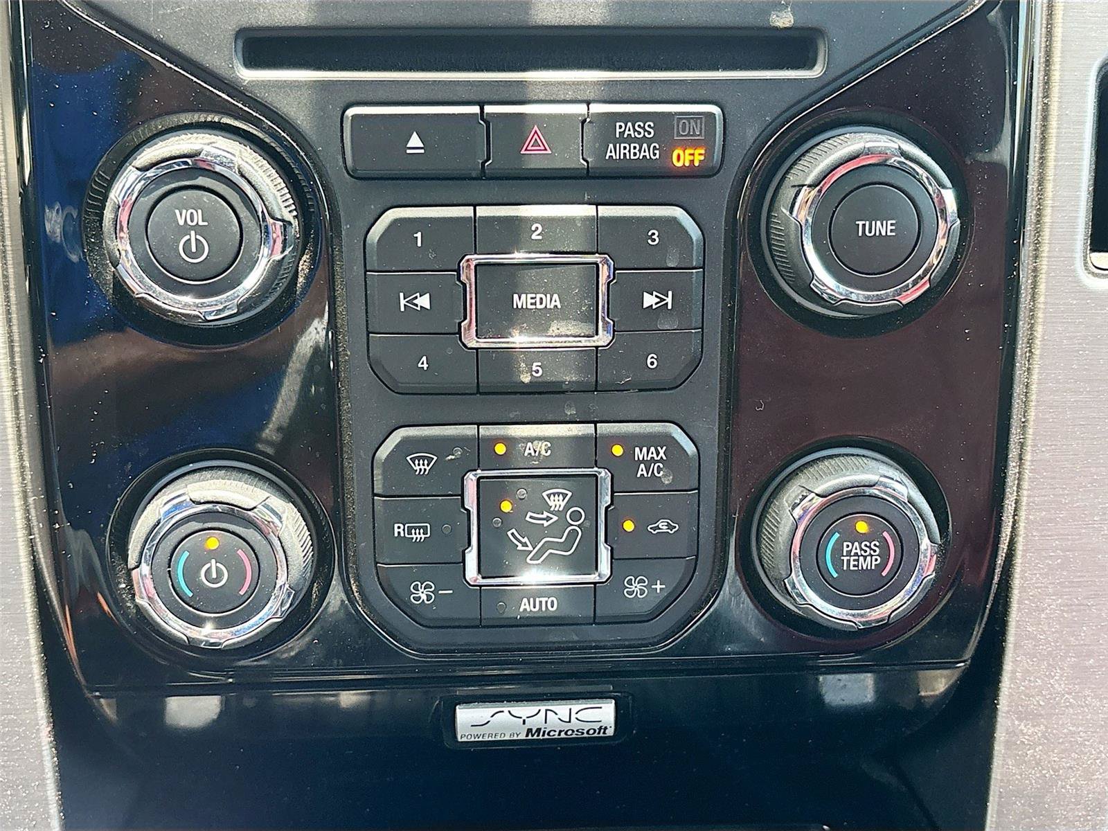 Used 2013 Ford F150 Limited AWD/4WD image 15
