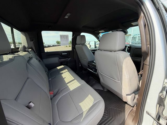 Used 2021 Chevrolet Silverado 3500 LTZ AWD/4WD image 27