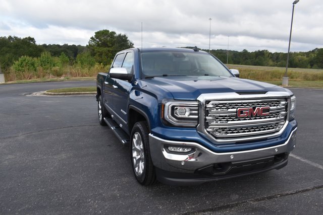 Used 2018 GMC Sierra 1500 SLT image 1