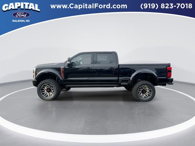 New 2026 Ford F250 Lariat w/ Black Appearance Package image 5